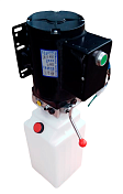 KraftWell 520000220 Гидростанция в сборе 220 В 4