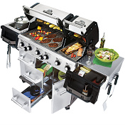 Газовый гриль IMPERIAL™ S 690 IR Broil King  997983RU  5