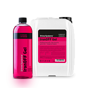 IronOFF Gel — нейтральный очиститель дисков с индикатором 1