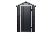 Сарай пластиковый Black Fox Modernist B 2,5м2 Black Fox  ZDI134192204 1