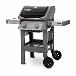 Гриль газовый Spirit II E-210 GBS, черный