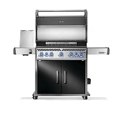 Газовый гриль ROGUE PRO-S625 Napoleon  RPS625RSIBPK-2-RU-A  4