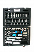 Набор инструмента 1/2" и 1/4" 94 предмета Licota  ALK-8010F 4
