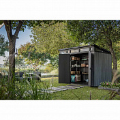 Сарай пластиковый PENT 9×7 Keter  17213210 2