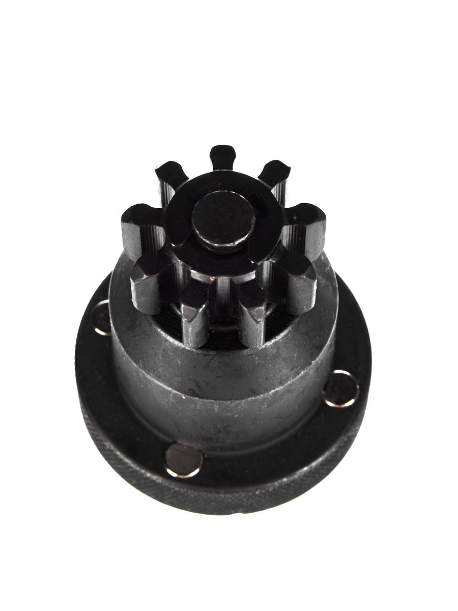 Приспособление для проворачивания венца маховика коленчатого вала MAN