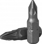 Вставка-бита 1/4"DR POZIDRIVE®, PZ0, 25 мм   514600