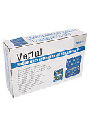 Набор инструментов 1/4″ 46 предмет VERTUL  VR42046 4