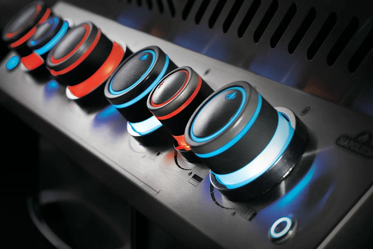 Газовый гриль ROGUE PRO-S625