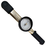 Ключ динамометрический со шкалой 0-50Nm 3/8" AE&T  TA-B2050-38