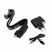 Фонарь налобный аккумуляторный GL-HLR300 GARWIN PRO Garwin  GL-HLR300 2