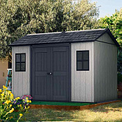 Сарай пластиковый Oakland 1175 SD Keter  230456 2