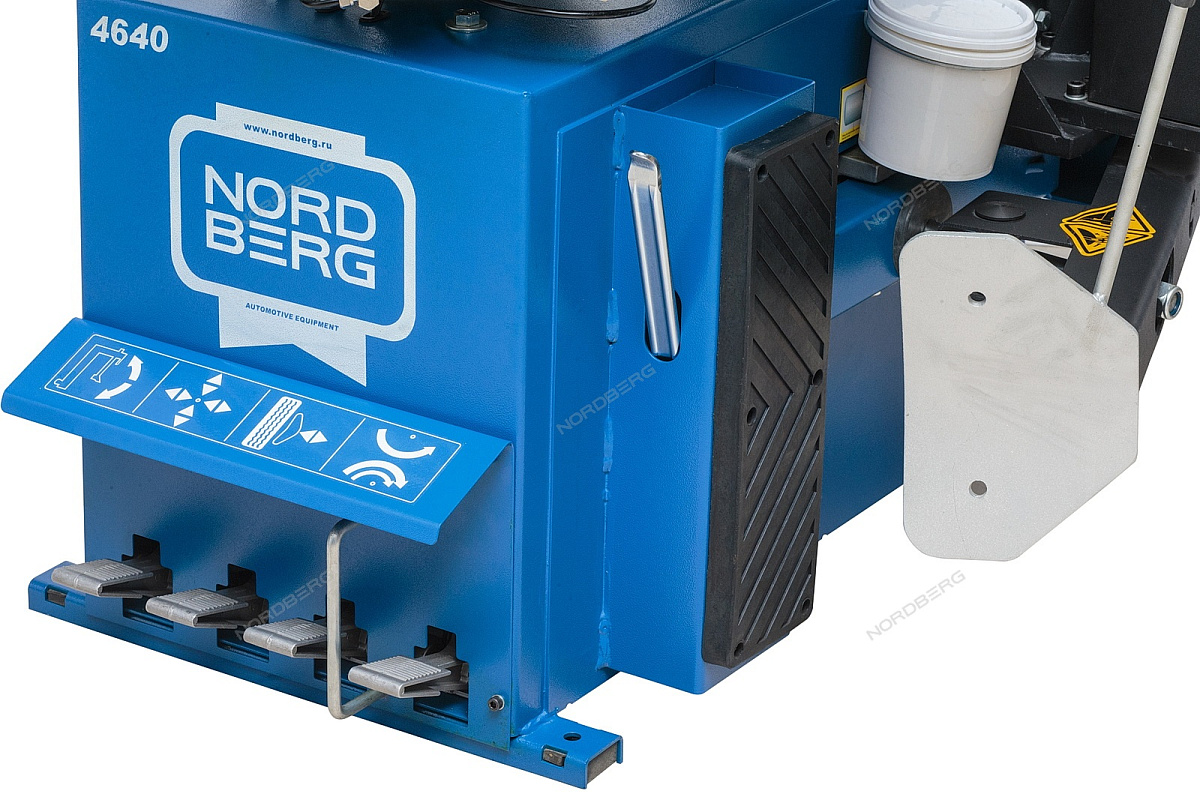 Станок шиномонтажный автоматический, 2 скорости