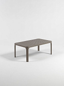 Столик пластиковый журнальный Net Table 100 2