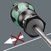 Набор отверток Kraftform Plus TORX® + подставка Wera  WE-028062  3
