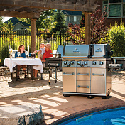 Газовый гриль IMPERIAL™ S 690 IR Broil King  997983RU  3