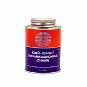 Синий клей (Активатор) , 240мл НОРМ  14-551
