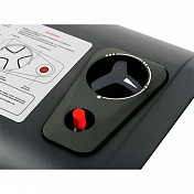 Обогреватель инфракрасный газовый BIGH-55 Black Ballu  НС-1135563  1