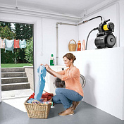 Станция водоснабжения BP 3 Home   1.645-365.0 1