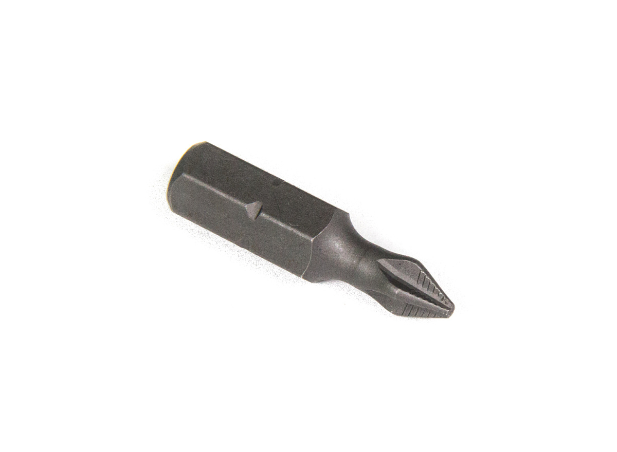 BPA102501 Бита 1/4" "non-slip" PH1x25 мм