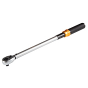 Динамометрический ключ 1/2", 40-220 Нм, для левой и правой резьбы, кейс Tolsen  TT19667 1