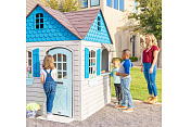 Детский домик Lifetime Playhouse, высота 2.15м LIFETIME  90980  14