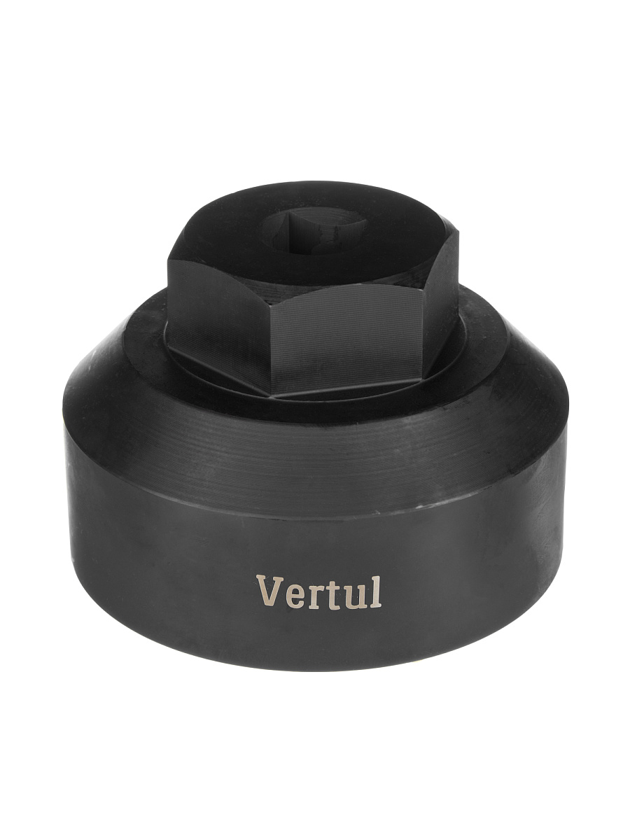 Головка для гайки ведущего моста Mercedes-Benz, MAN 101.5*110 мм., 6 зубцов