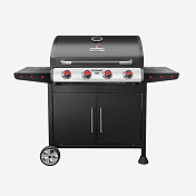 Газовый гриль BELLAGIO  BELLAGIO  Villa 400 Black 