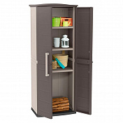 Высокий шкаф с 3 полками Boston Tall Utility Shed Keter  17200891  2