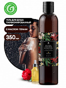 Парфюмированный гель для душа Milana "Spring Bloom" (флакон 350мл) Grass  125660