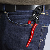 KNIPEX CoBolt® S фосфатированные, черного цвета 160 мм   KN-7101160 1