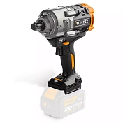  Гайковерт ударный аккумуляторный RUNTEC PRO 3/4", 20В, 2*6Ач, 1600Нм Runtec  RT-IW1600W
