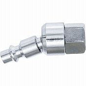 Штуцер с шарниром (Внутренняя резьба, папа) (ø13мм) НОРМ  GS-P-0313-4