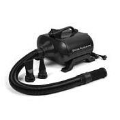 Turbo Car Dryer DBL - турбосушка двухтурбинная с подогревом 3000Вт