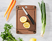 Разделочная доска Серия All-In-One Орех Epicurean  505 