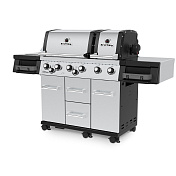 Газовый гриль IMPERIAL™ S 690 IR Broil King  997983RU  7