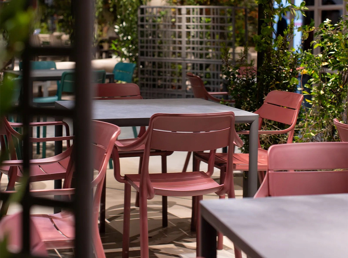 Стол обеденный ламинированный Piave 70