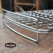 Сетка для жарки рыбы и овощей, нерж. Grillbaza  bz0025  4
