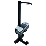 Прибор контроля и регулировки света фар усиленный, с наводчиком 