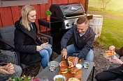 Газовый гриль CROWN 410 Broil King  865953kz  5