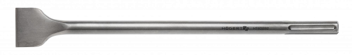 Зубило плоское SDS Max, 50 x 18 x 400 мм