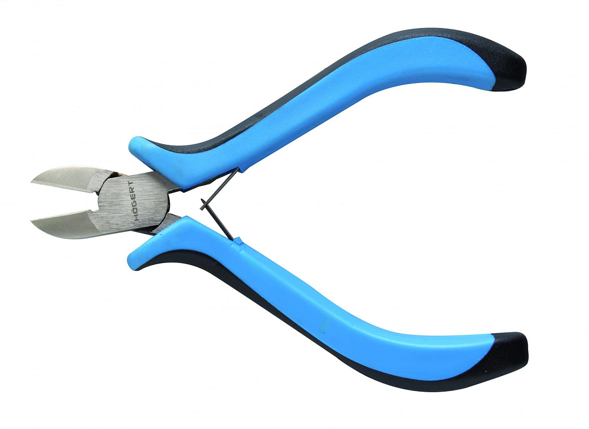 HOEGERT Бокорезы для точной механики 115 мм