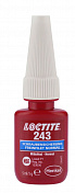 Loctite 243 5мл Резьбовой фиксат.средней прочности