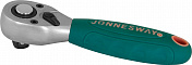Трещотка короткая силовая 1/2"DR, 36 зубцов, 170 мм Jonnesway  R2904B