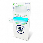 Бесконтактный Дезинфектор Deso UF Grass  IT-0701