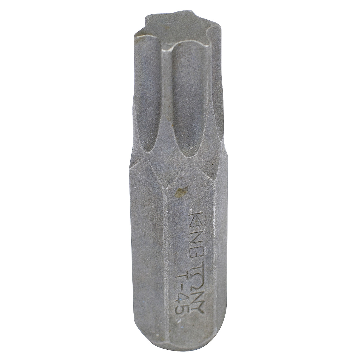 Вставка (бита) торцевая 5/16;, TORX, Т45, L = 32 мм KING TONY 183245T