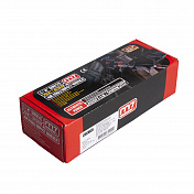 Гайковерт пневматический ударный 1/2", 542 Нм Mighty Seven  NC-498 1