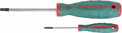 Отвертка "ANTI-SLIP GRIP" TORX® T15 4х80х170 мм   D71T15 