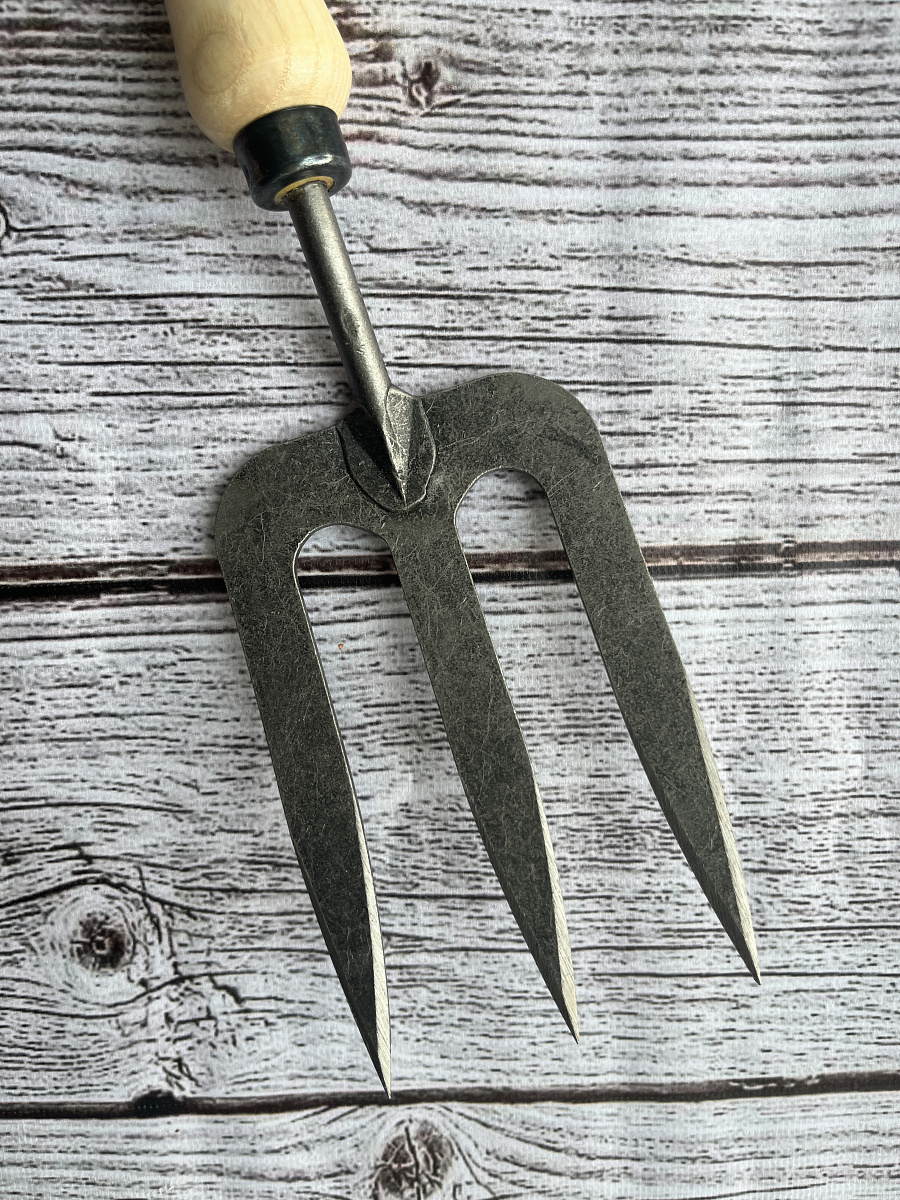 Садовая вилка пересадочная