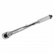 Ключ динамометрический 3/8", 7-105 Нм, в пластиковом кейсе  Мастак   012-30105C