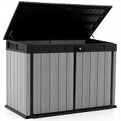 Большой всепогодный садовый шкаф GRANDE STORE EXTRUDED 2020L Keter  230458  1